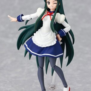 Suzumiya Haruhi Tsuruya-san school festival maid figma