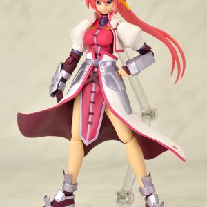 figma Nanoha StrikerS Signum Knight Clothes ver