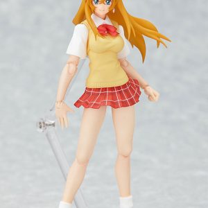 figma Ikki Tousen Sonsaku Hakufu figurine