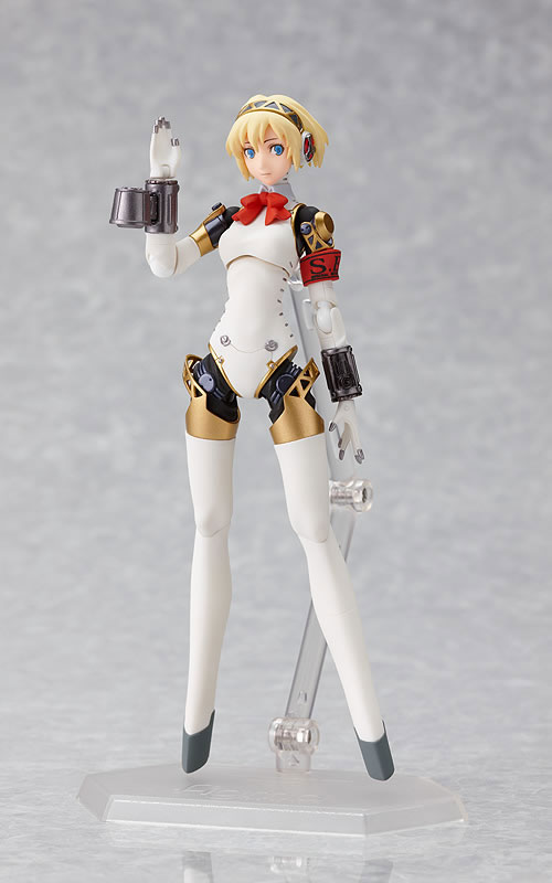 Persona 3 Aigis figma