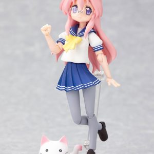 figma Lucky Star Miyuki Takara summer