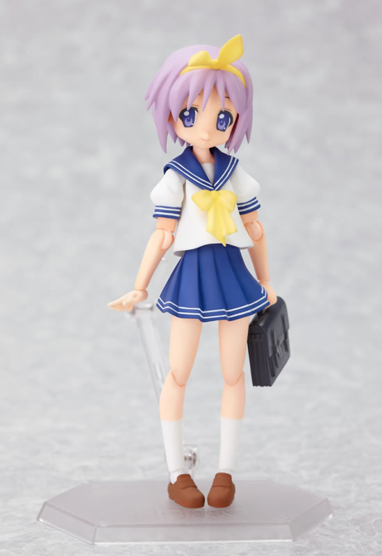 Lucky Star Tsukasa Hiiragi summer clothes figma