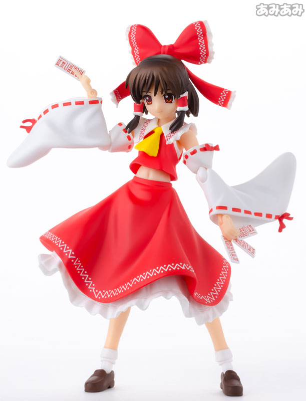 figma Touhou Project Reimu Hakurei figure