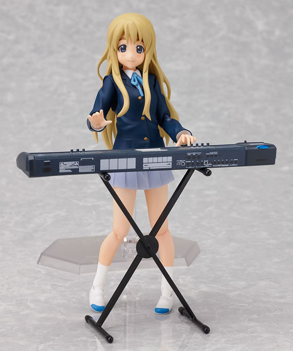 Kotobuki Tsumugi K-ON! uniform first edition figma