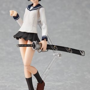 Gairei -Zero- Kagura Tsuchimiya figma, used