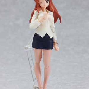 Suzumiya Haruhi Mikuru Asahina adult figma