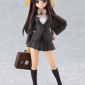 figma Haruhi Suzumiya Koyoen Academy ver from The Melancholy of Haruhi Suzumiya