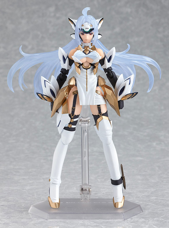 Figma KOS-MOS ver.4 from Xenosaga Episode III