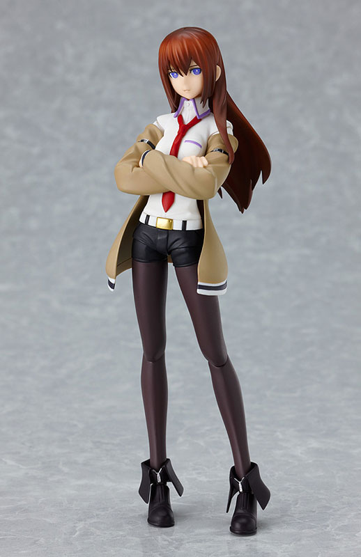 Steins;Gate Makise Kurisu figma