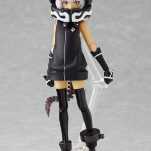 figma Strength Black★Rock Shooter figurine