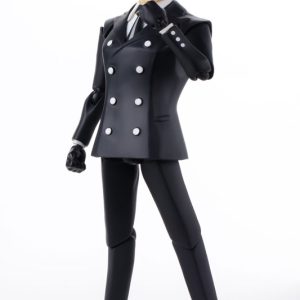 figma THE Big O Roger Smith Max Factory