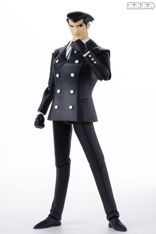 figma THE Big O Roger Smith Max Factory