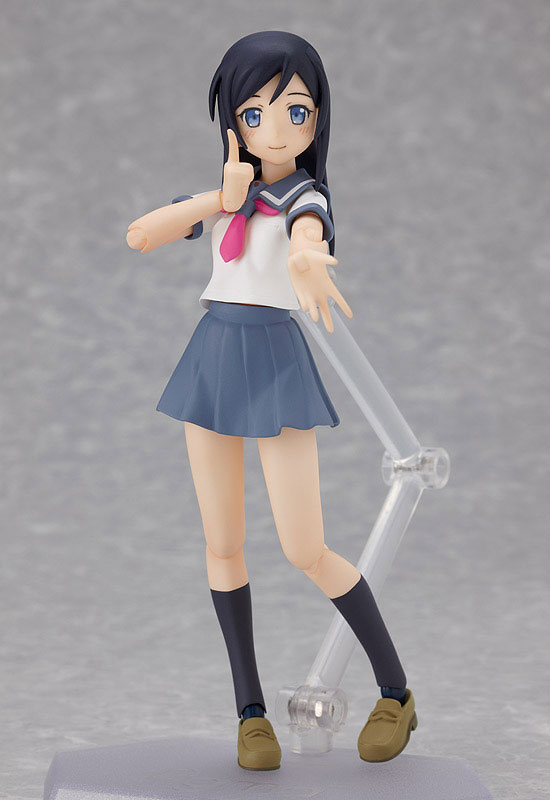 figma My little sister cute Ayase Aragaki fig