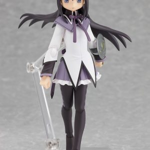 Homura Akemi from Puella Magi Madoka Magica figma
