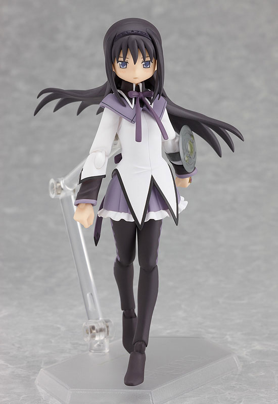 Homura Akemi from Puella Magi Madoka Magica figma