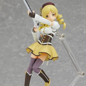 used figma puella magi madoka magical girl clothes tomoe mami max factory