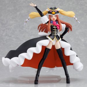 Princess of the Crystal Mawaru Penguindrum figma