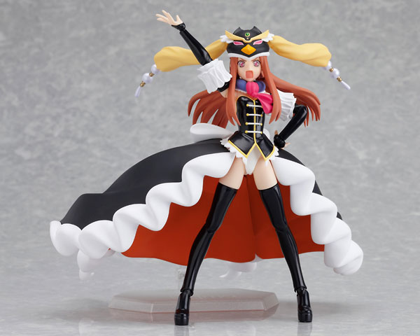 Princess of the Crystal Mawaru Penguindrum figma