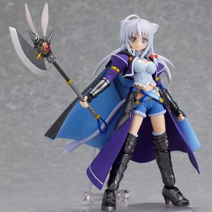 figma DOG DAYS Leon Micheli Galette des Rois figurine