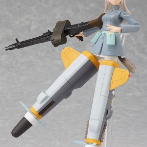 figma Strike Witches Eira Ilmatar Juutilainen
