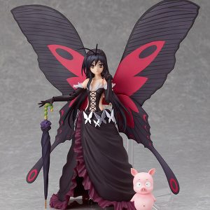 figma Accel World Kuroyukihime School Avatar ver