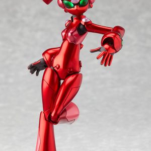 Accel World Scarlet Rain figma figure from Max Factory