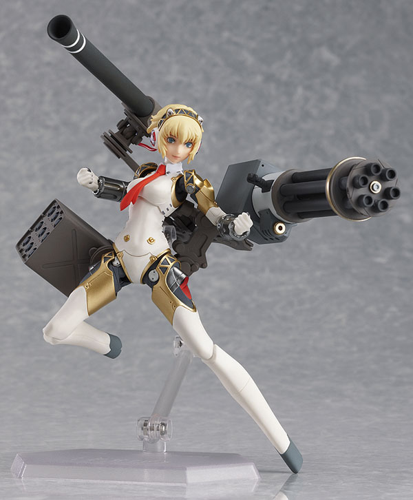 figma Persona 4 The Ultimate Aigis