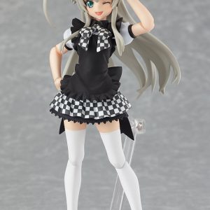 figma Craiyore! Nyaruko-san figurine