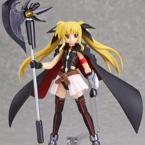 Nanoha The MOVIE Fate Testarossa fig