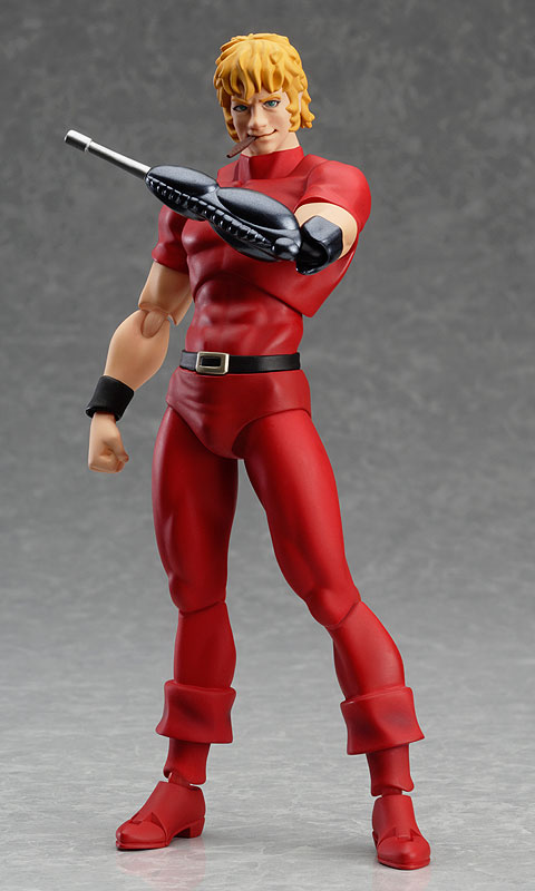 Cobra the Space Pirate Max Factory figma