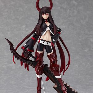 Black Rock Shooter TV anim ver Black Gold Saw figma