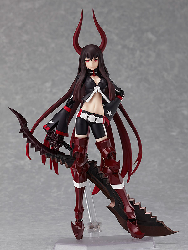 Black Rock Shooter TV anim ver Black Gold Saw figma