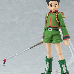 figma HUNTER×HUNTER Gon Freecs action figure