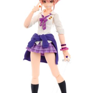 Cinderella Girls Mika Jogasaki figma figure