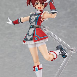 figma Vivid Red Operation Akane Isshiki, used