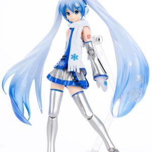 Snow Miku figma action figure