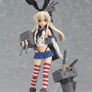 Figma Kantai Collection -KanColle- Shimakaze