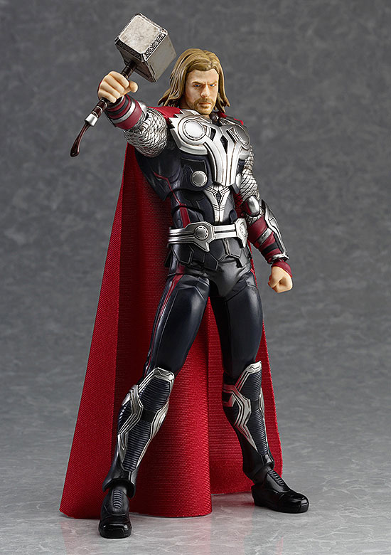 figma Avengers Thor character figurine
