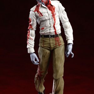 Zombie Flyboy Zombie figma figure from Max Factory