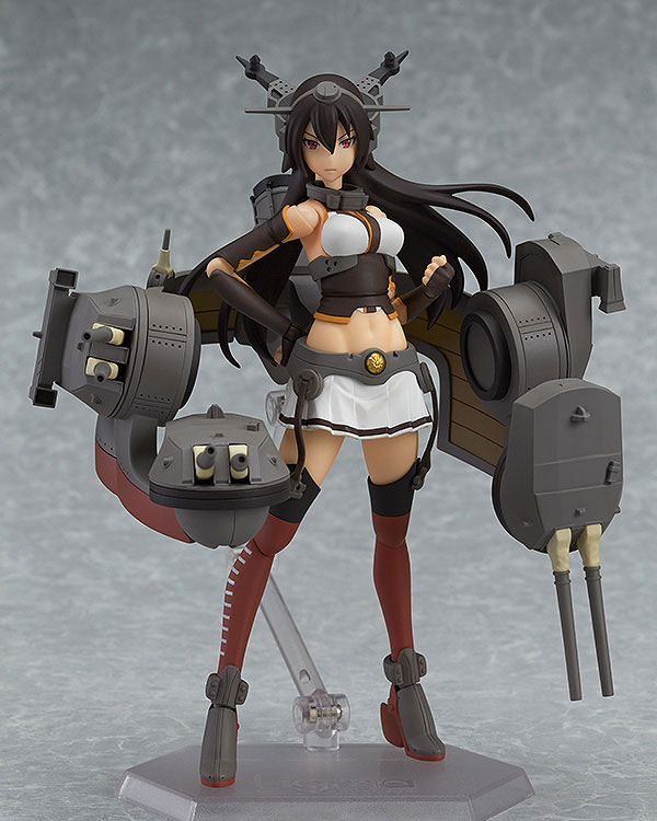 figma Kantai Collection Nagato Max Factory