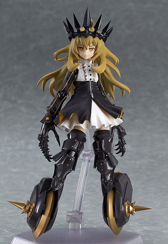 figma Black Rock Shooter Chariot TV ver Max Factory