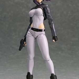 Ghost in the Shell SAC Motoko Kusanagi figma used