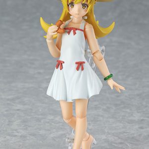 Nisemonogatari Shinobu Oshino figma