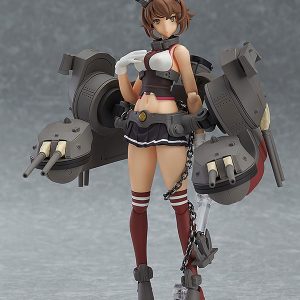Kantai Collection Mutsu figma