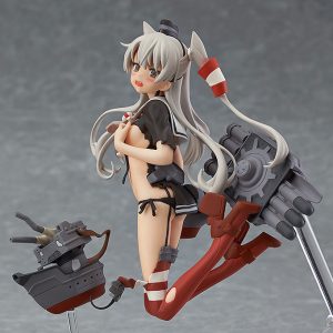 Used figFIX Kantai Collection Amatsukaze semi-damaged Fig
