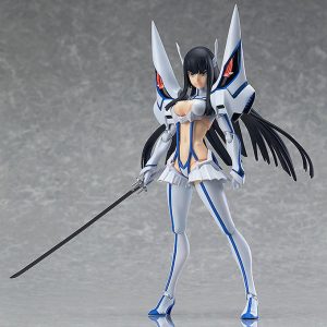 figma Kill la Kill Satsuki Kiryuin with bonus parts
