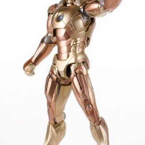 Iron Man Mark 21 Midas figma