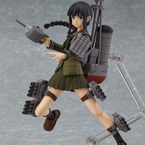 Kitakami figma from Kantai Collection -KanColle-