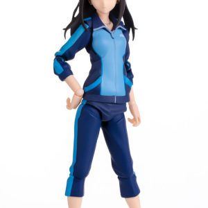 figma Shibuya Rin jersey ver from THE IDOLM@STER CINDERELLA GIRLS