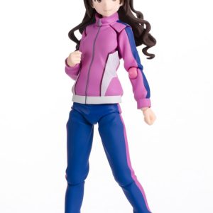 figma Uzuki Shimamura jersey ver from THE IDOLM@STER CINDERELLA GIRLS